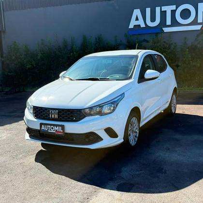 FIAT ARGO 1.0 FIREFLY FLEX DRIVE MANUAL